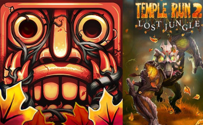 Temple Run 2: Jungle Fall